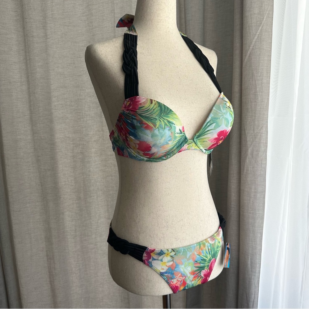 Victoria Secret Bombshell 2pc Swim Suit